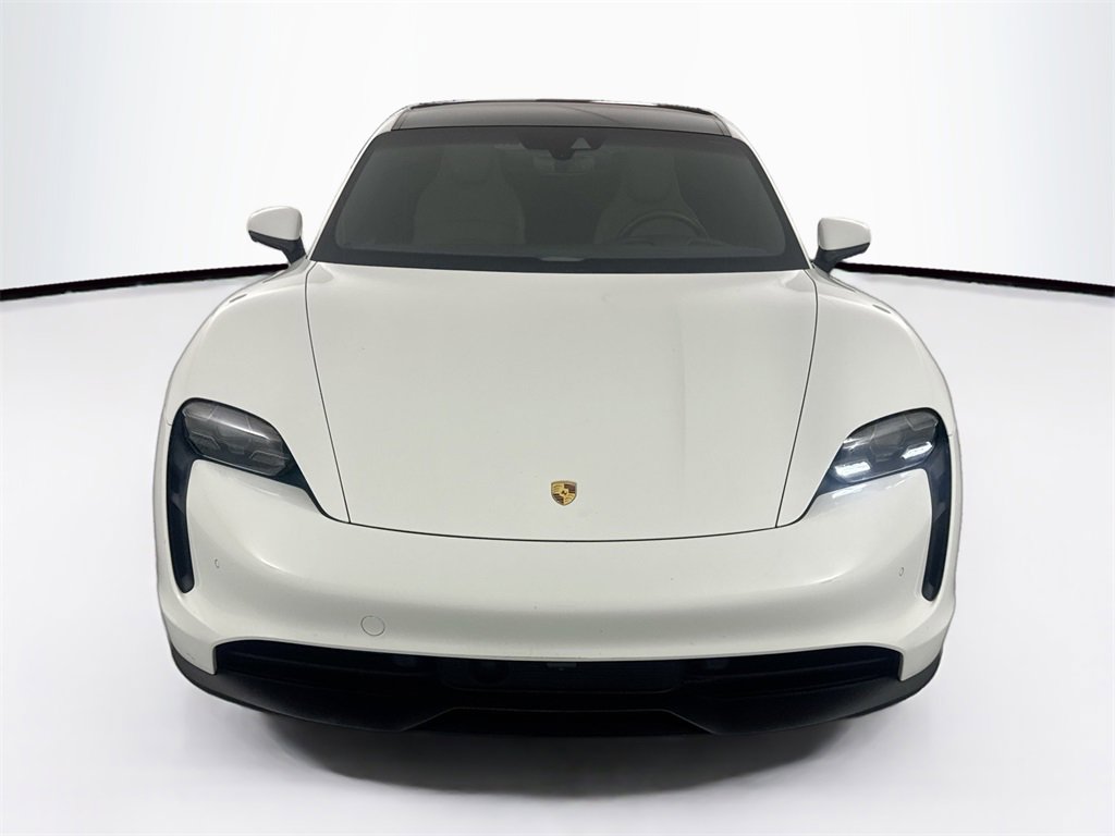 Used 2020 Porsche Taycan 4S image 2