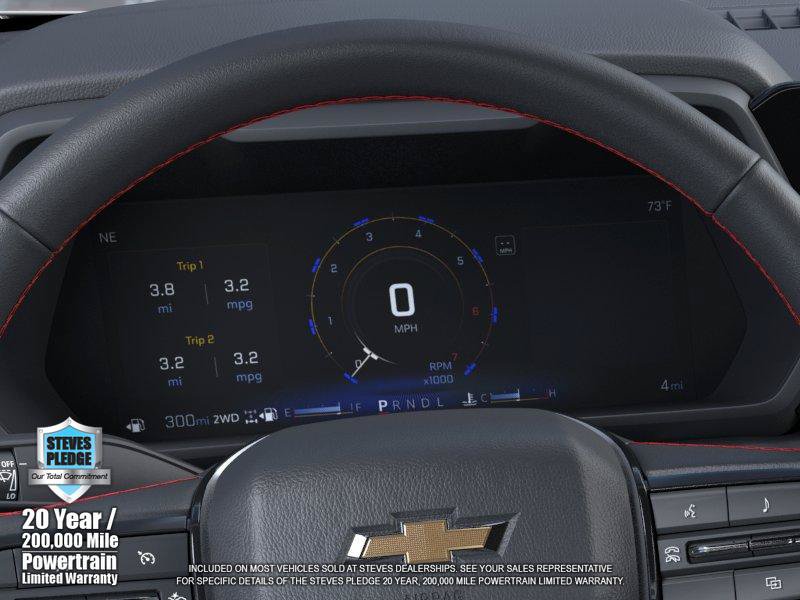 New 2026 Chevrolet Colorado W/T w/ WT Custom Package RWD image 18
