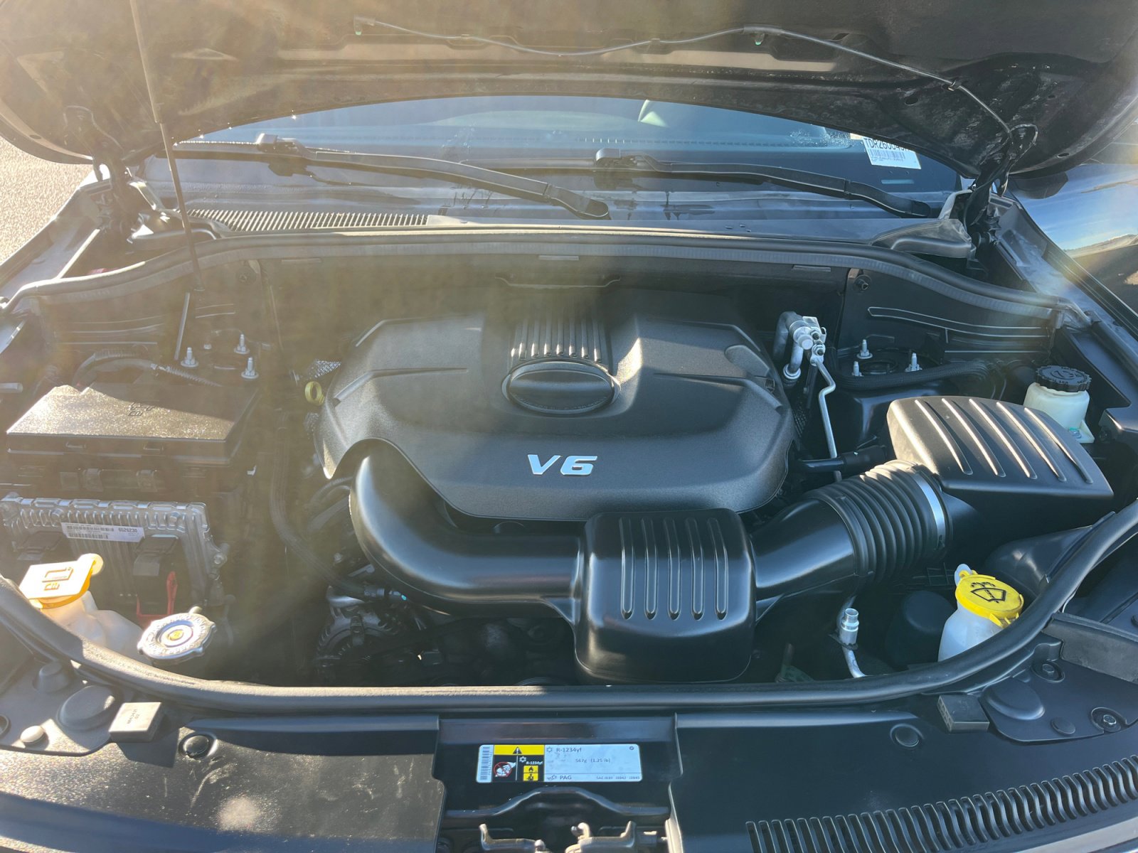 Used 2015 Jeep Grand Cherokee Laredo w/ Quick Order Package 23E image 21