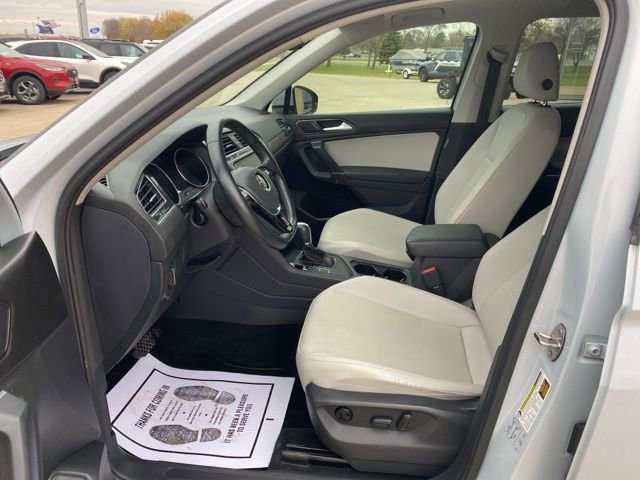 Used 2018 Volkswagen Tiguan SEL image 5
