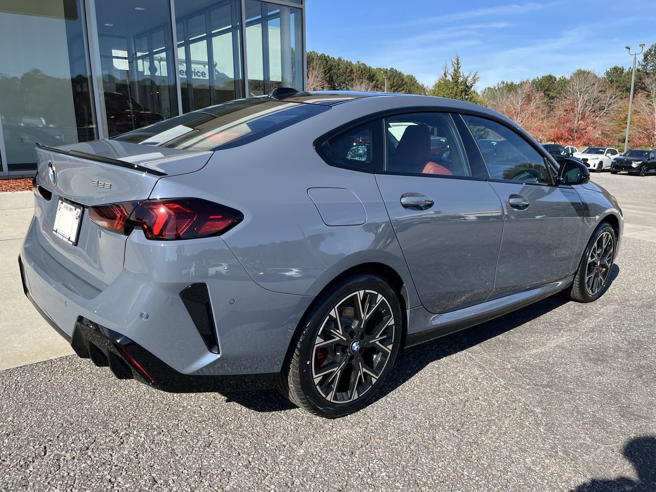Certified 2026 BMW 228i w/ Technology Package FWD image 8
