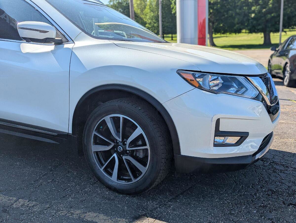 Used 2020 Nissan Rogue SL FWD image 7