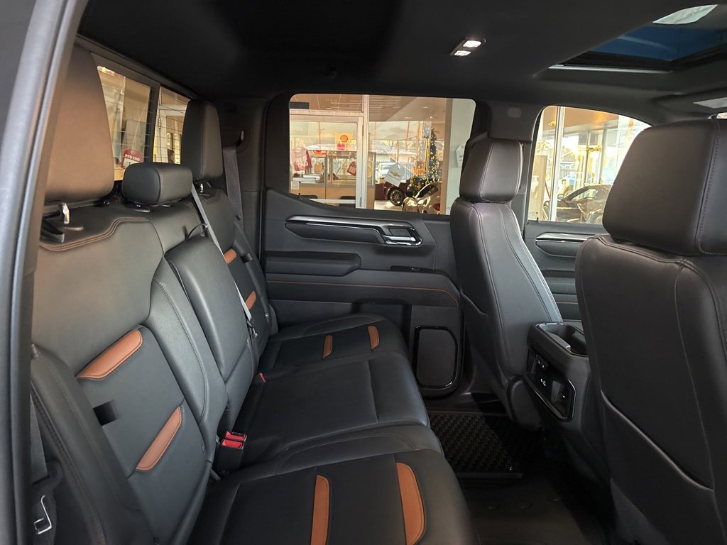 Used 2022 GMC Sierra 1500 AT4 w/ AT4 Premium Package image 37
