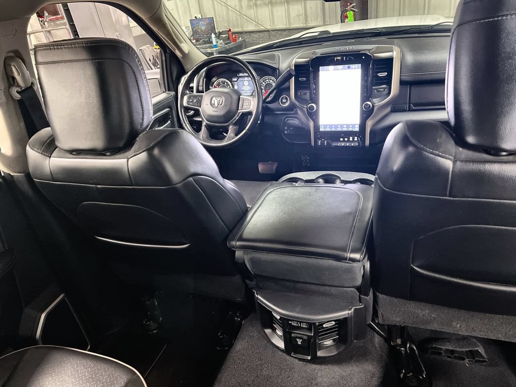 Used 2024 RAM 2500 Laramie AWD/4WD image 19