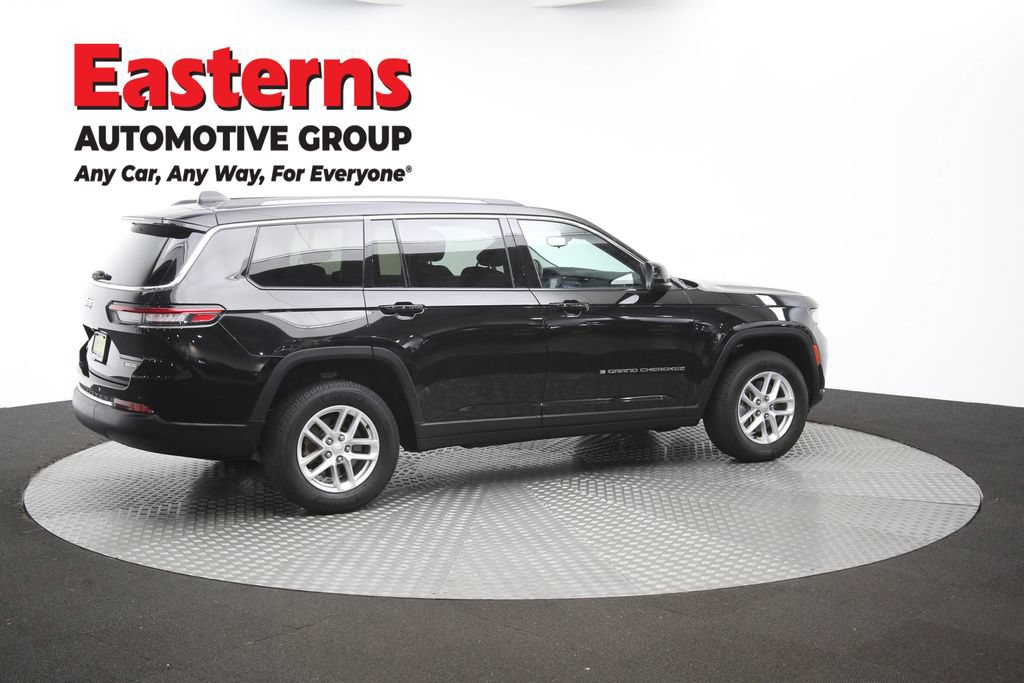 Used 2022 Jeep Grand Cherokee L Laredo w/ Luxury Tech Group I AWD/4WD image 43