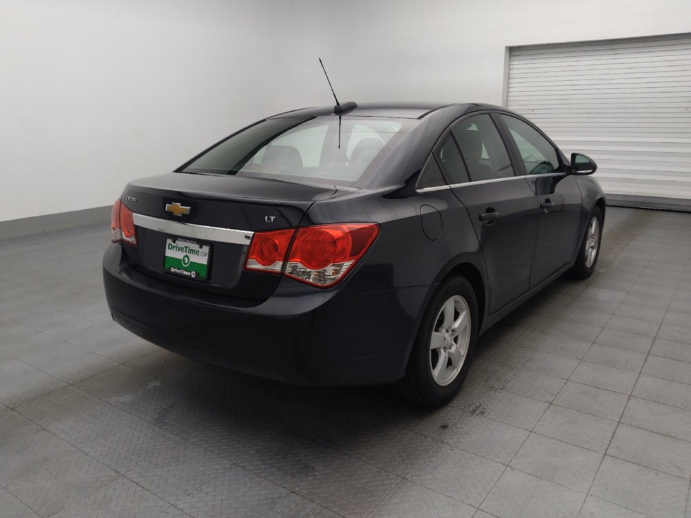 Used 2016 Chevrolet Cruze LT FWD image 9
