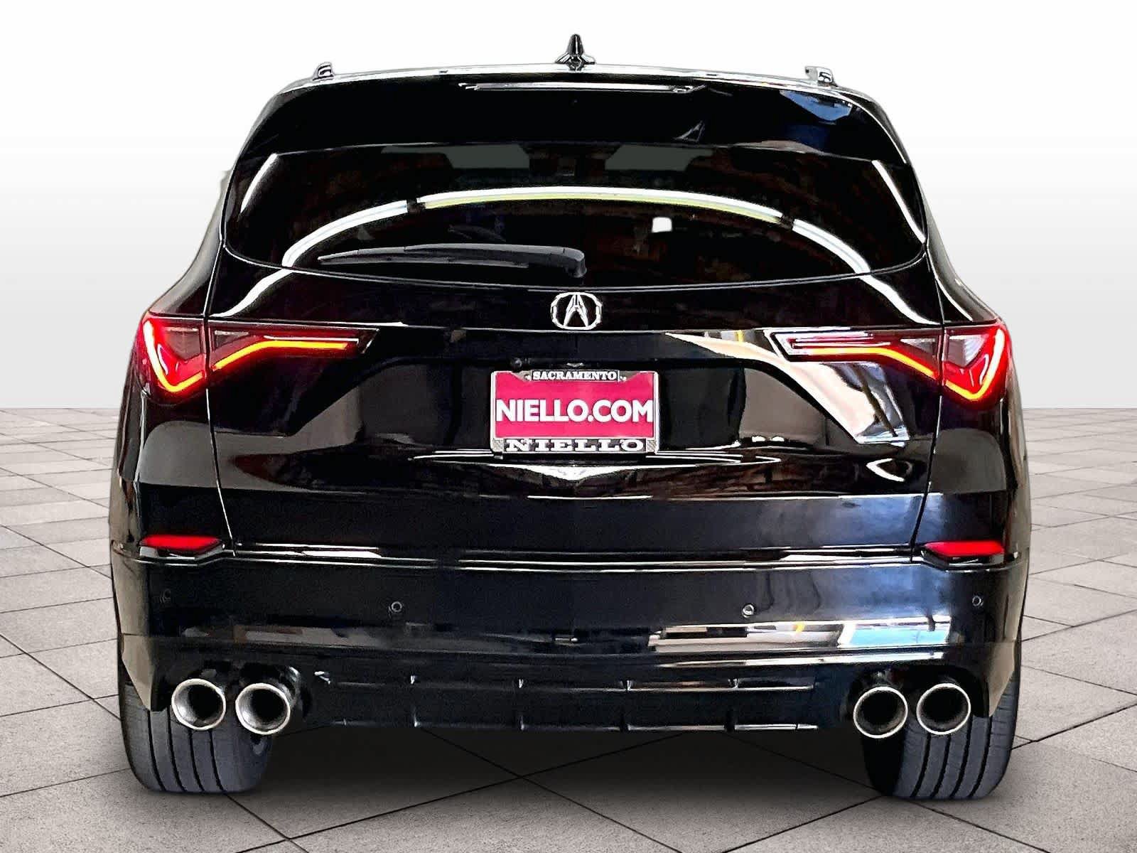 Used 2022 Acura MDX Type S AWD/4WD image 7