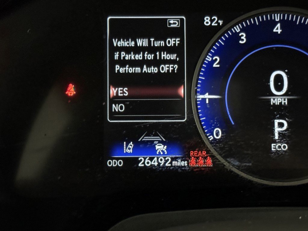 Used 2023 Lexus RX 350 Premium w/ Cold Area Package image 32