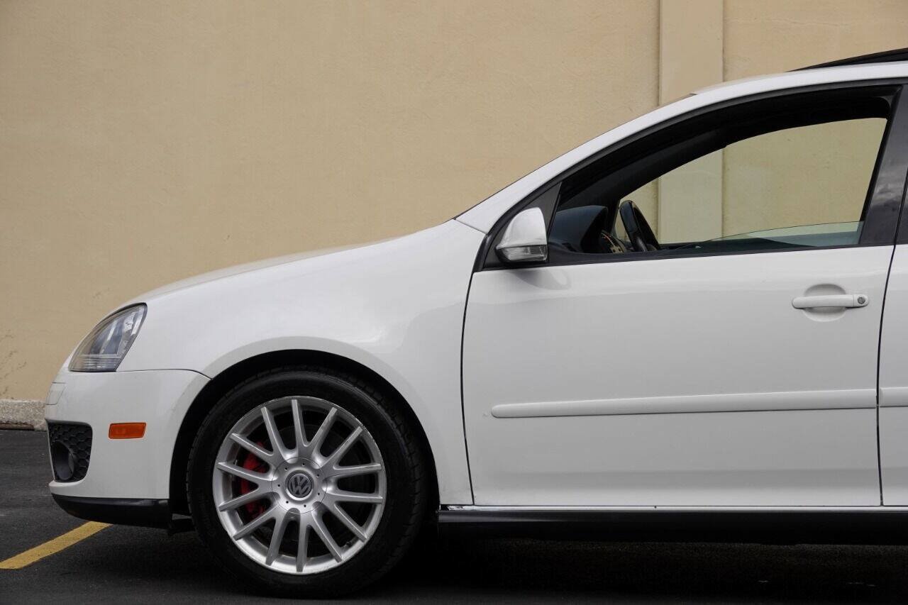 Used 2007 Volkswagen GTI 4-Door FWD image 12