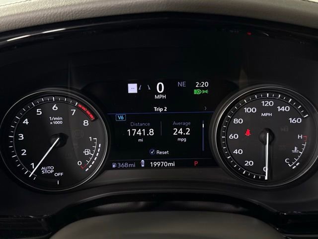 Certified 2024 Cadillac XT6 Premium Luxury w/ Technology Package FWD image 21