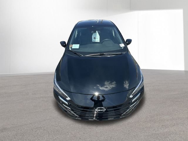 New 2025 Nissan Versa SV w/ Trunk Package image 32