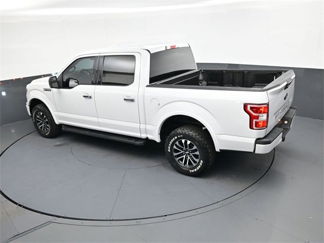 Used 2018 Ford F150 XLT w/ Equipment Group 301A Mid image 22