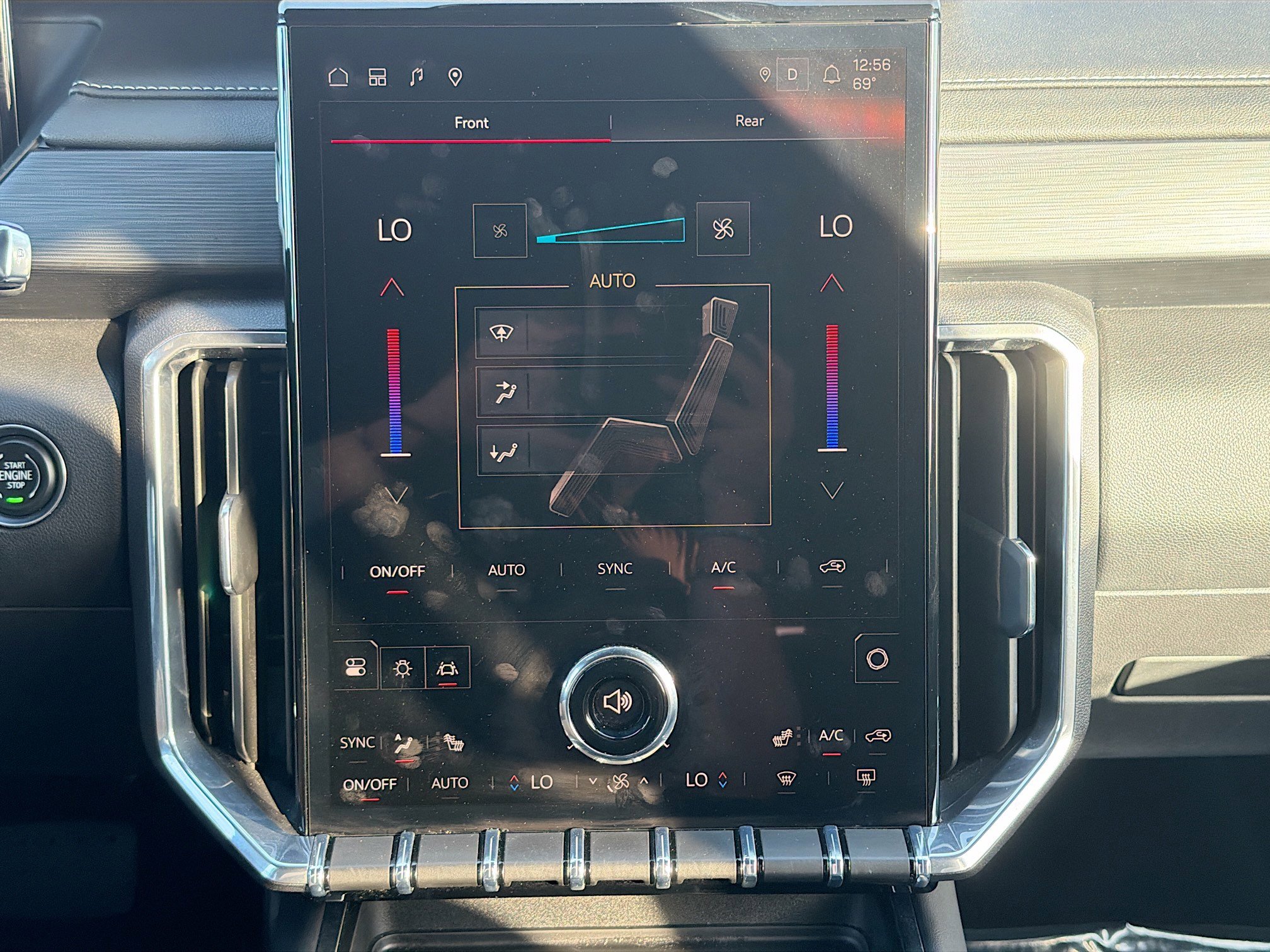 Used 2025 GMC Acadia Elevation FWD image 35