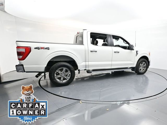 Used 2022 Ford F150 Lariat image 4