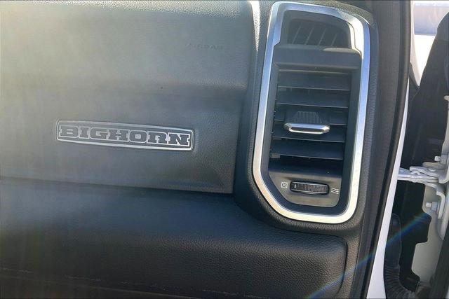 Used 2023 RAM 1500 Big Horn w/ Trailer Tow Group image 17