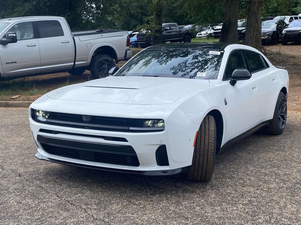 New 2026 Dodge Charger Scat Pack w/ Blacktop Package AWD/4WD image 33