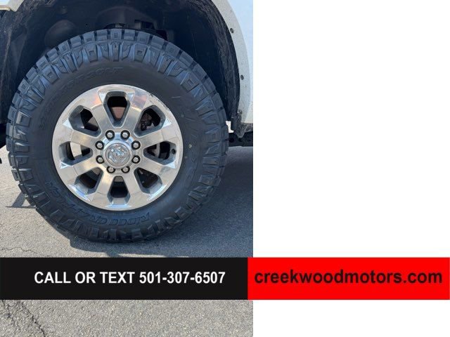 Used 2021 RAM 2500 Laramie AWD/4WD image 17