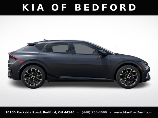 New 2026 Kia EV6 GT-Line AWD/4WD image 8