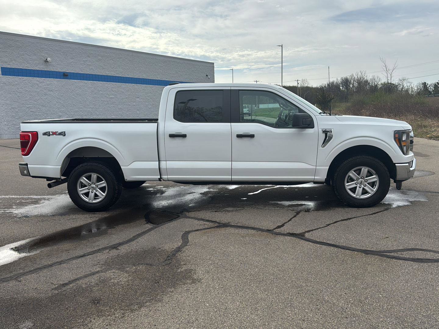 Used 2023 Ford F150 XLT image 7