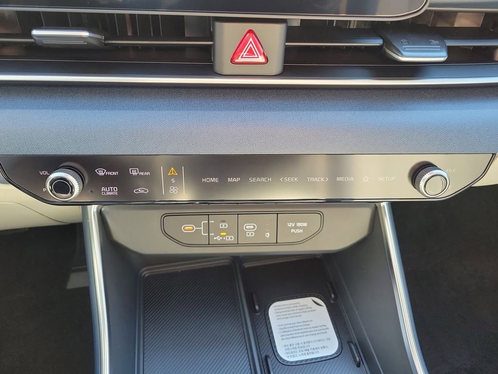 New 2026 Kia Carnival EX FWD image 34