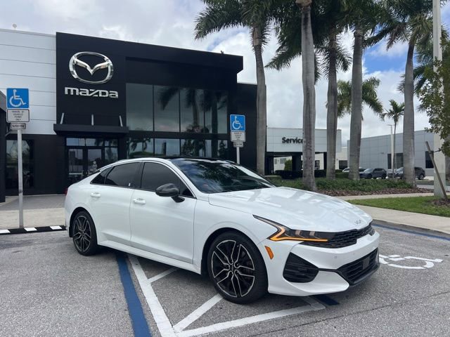 Used 2024 Kia K5 GT w/ GT1 Package image 3