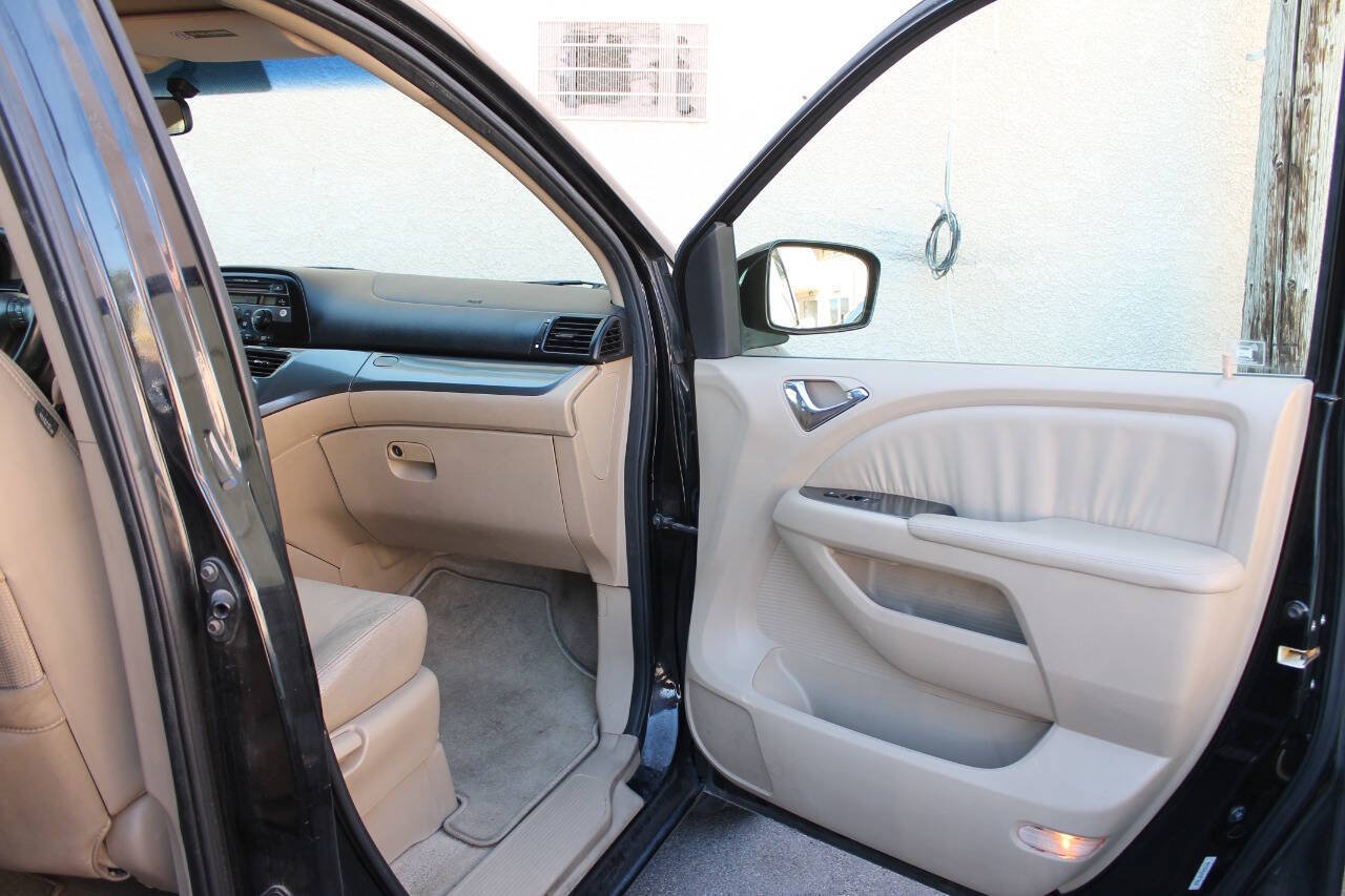 Used 2007 Honda Odyssey EX-L image 34