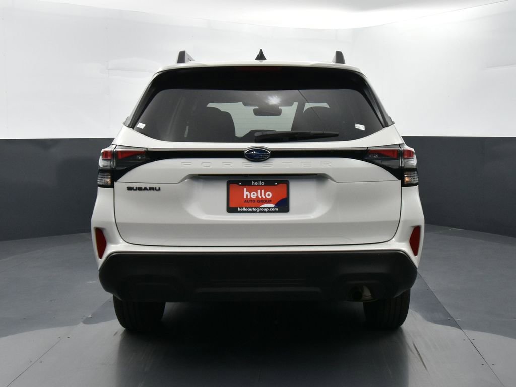New 2025 Subaru Forester Premium image 30