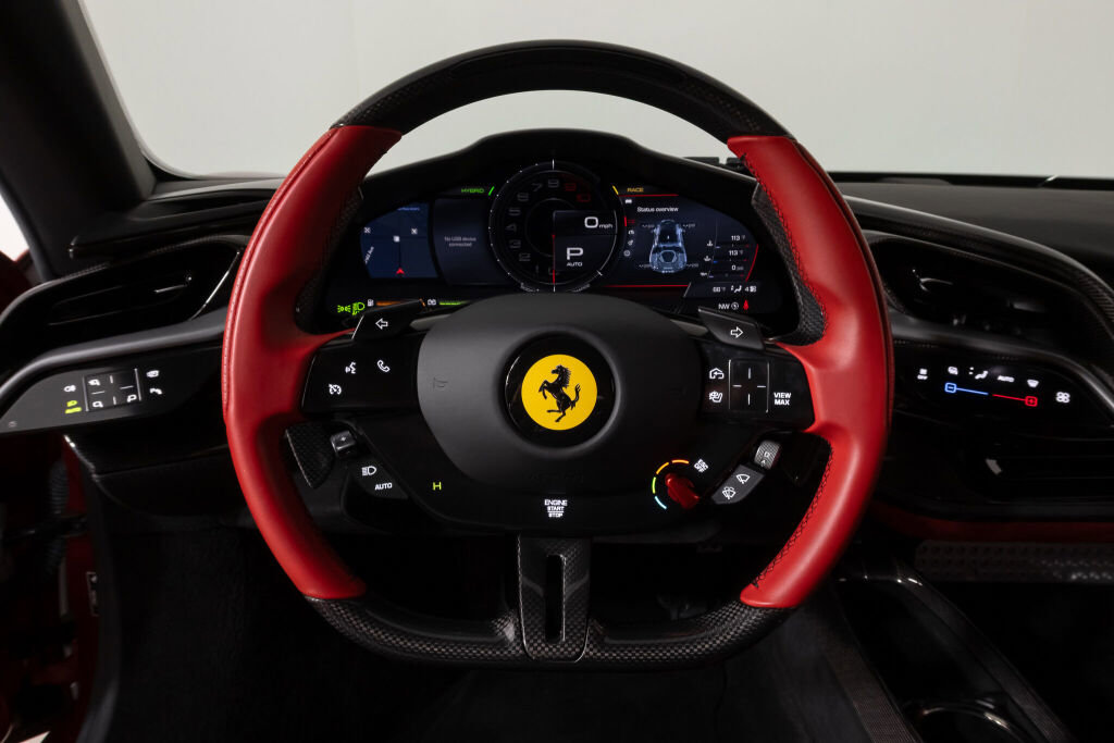 Used 2021 Ferrari SF90 Stradale image 35