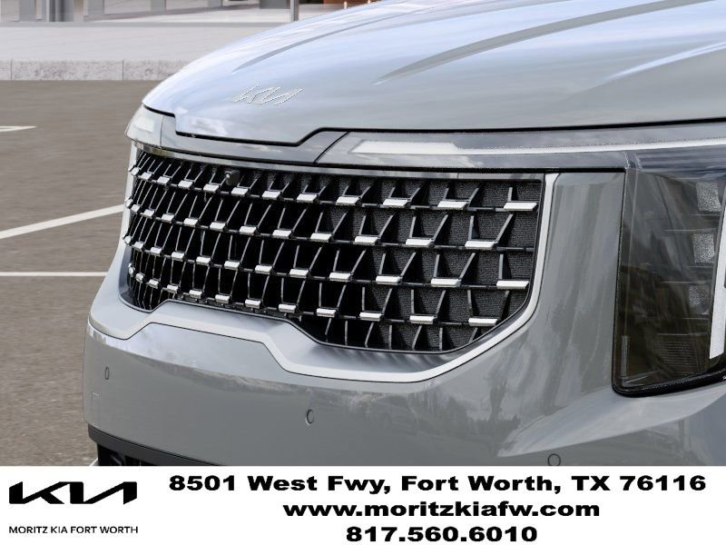 New 2026 Kia Carnival SX FWD image 12