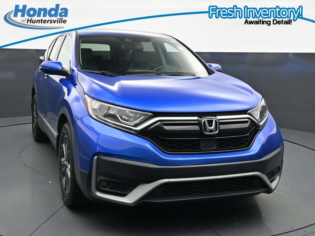 Used 2021 Honda CR-V EX-L