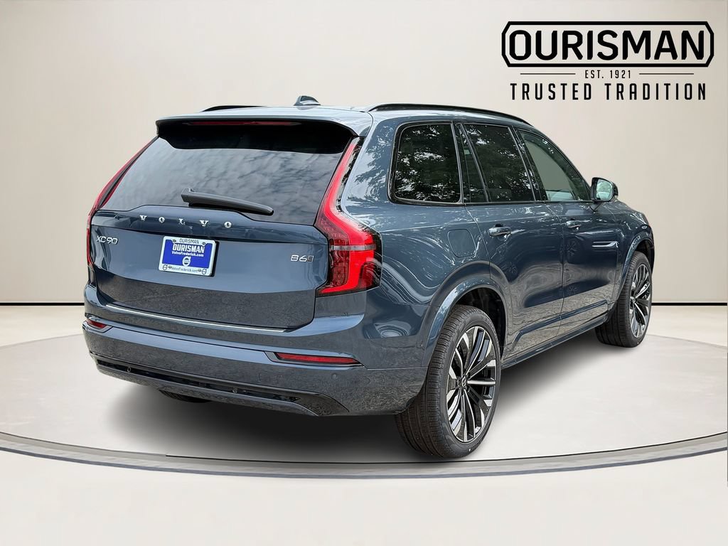 New 2026 Volvo XC90 B6 Ultra w/ Protection Package Premier AWD/4WD image 3