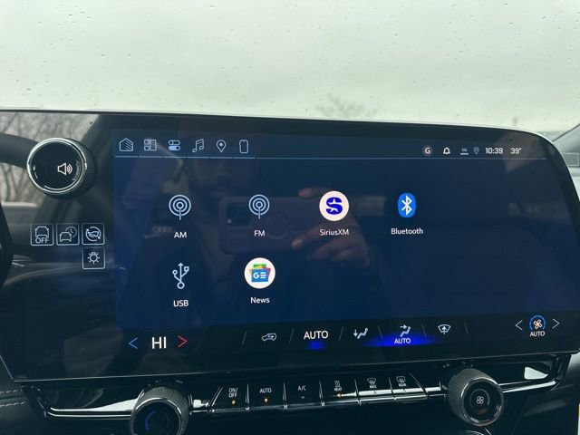 New 2026 Chevrolet Blazer EV LT image 25