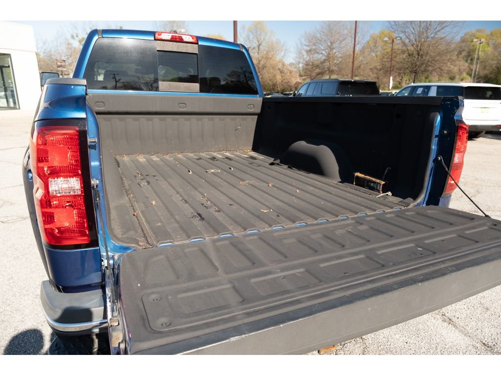 Used 2018 Chevrolet Silverado 2500 LTZ w/ Duramax Plus Package image 34