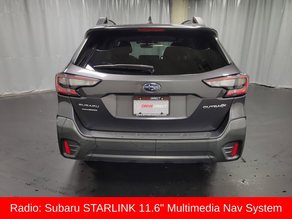 Used 2020 Subaru Outback Premium AWD/4WD image 8