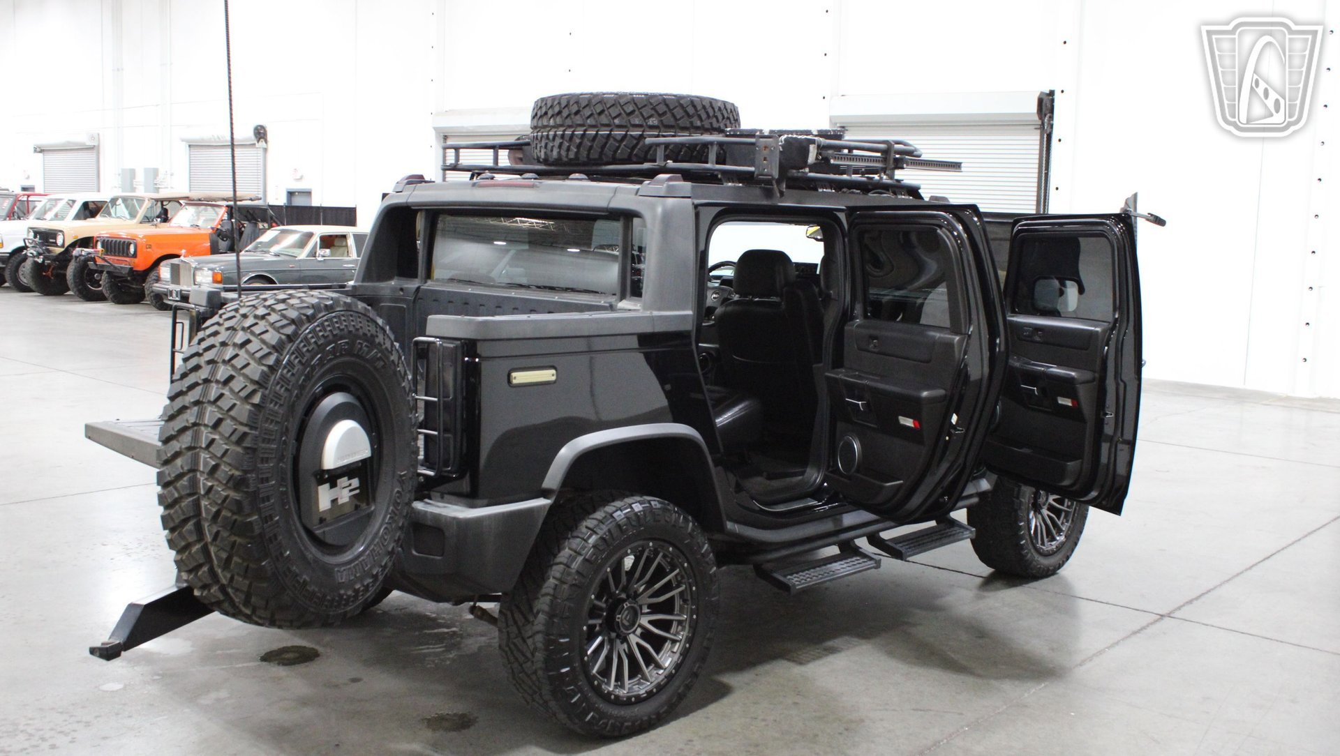 Used 2005 HUMMER H2 SUT w/ Preferred Equipment Group AWD/4WD image 31