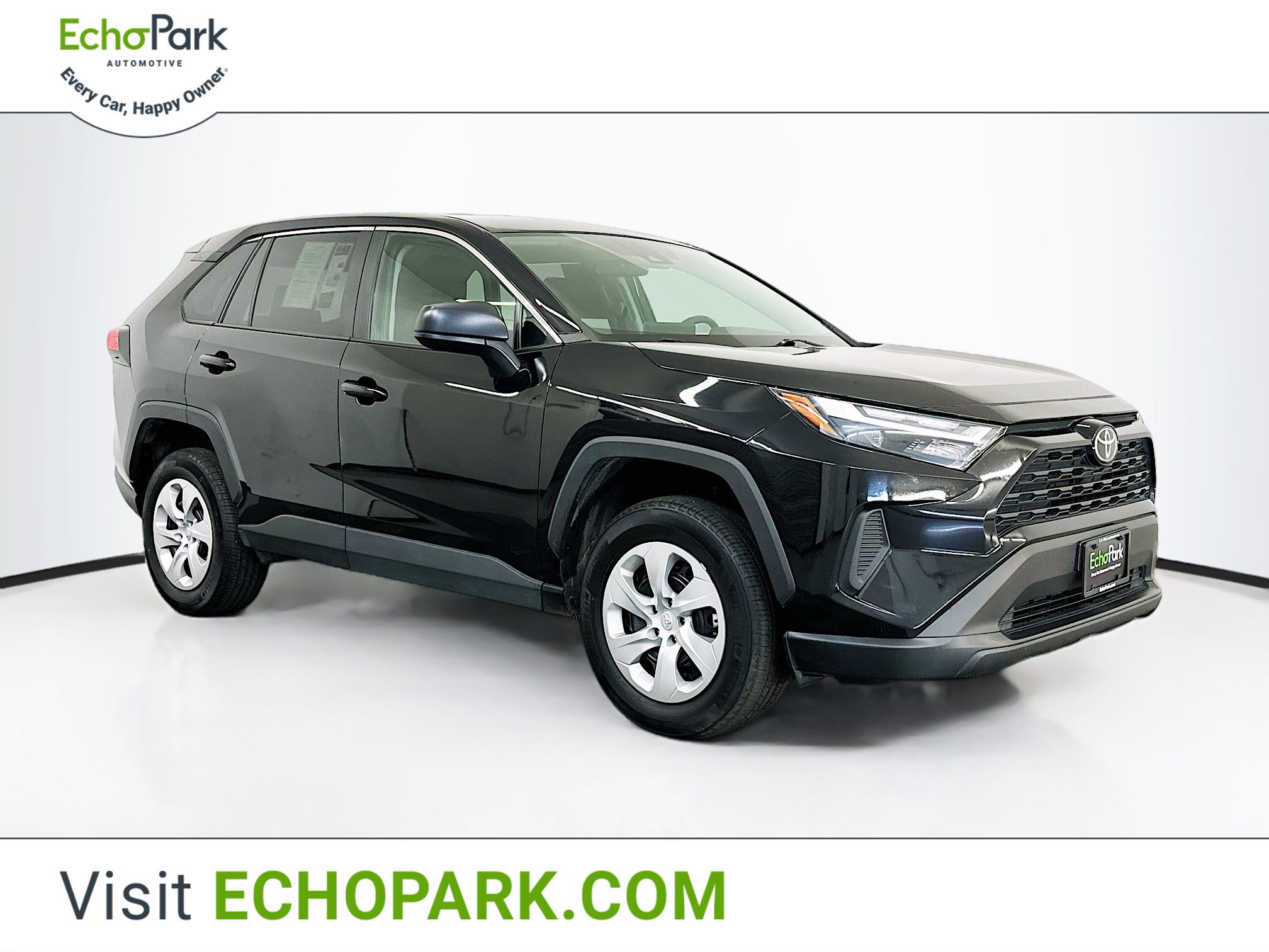 Used 2025 Toyota RAV4 LE