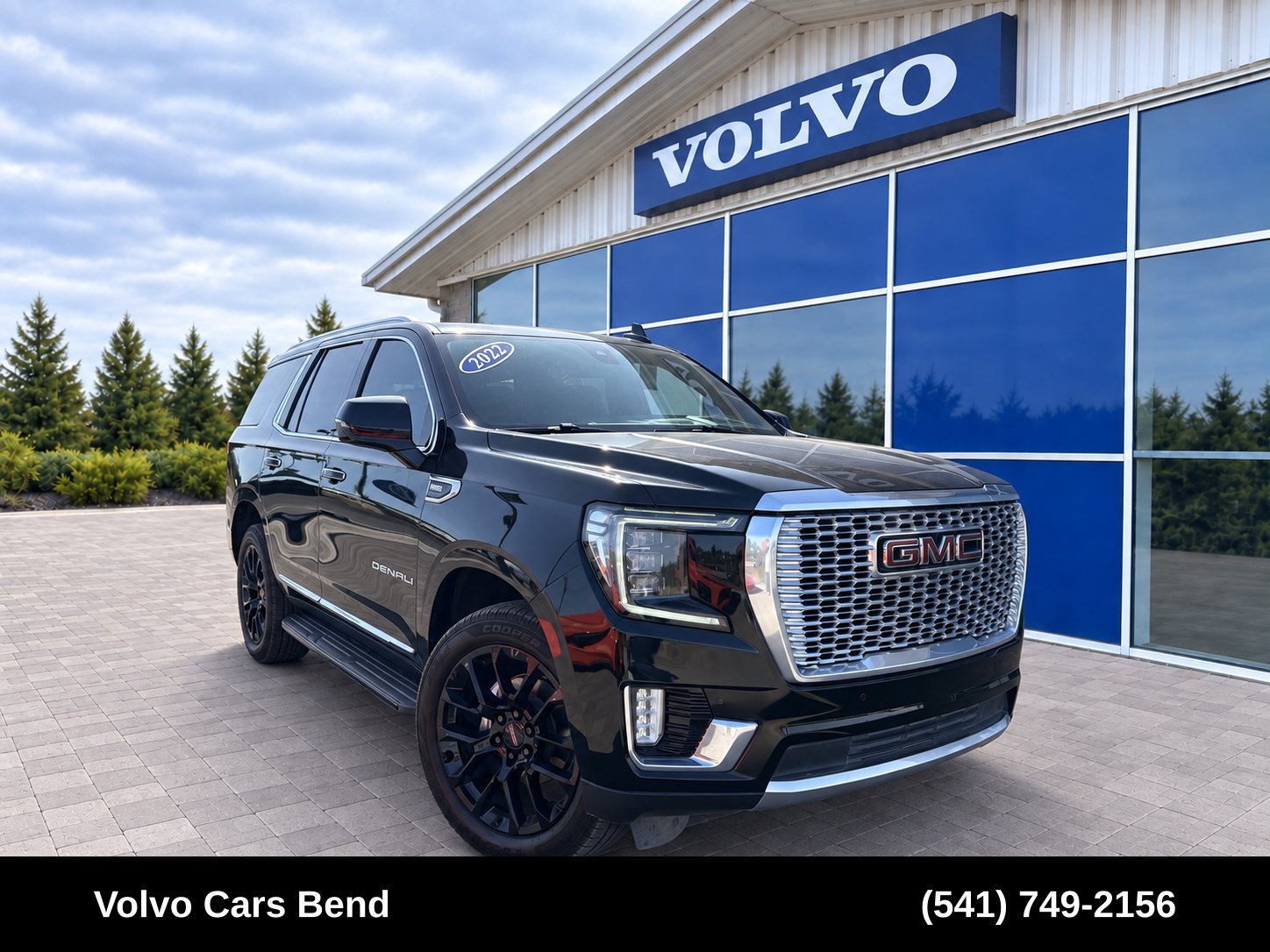 Used 2022 GMC Yukon Denali