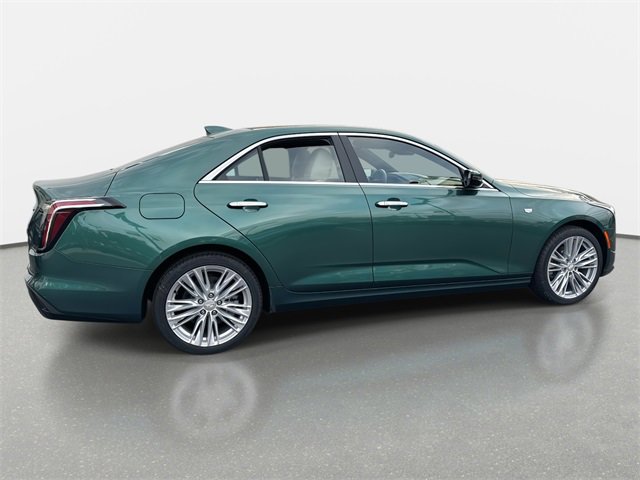 New 2026 Cadillac CT4 Premium Luxury image 6