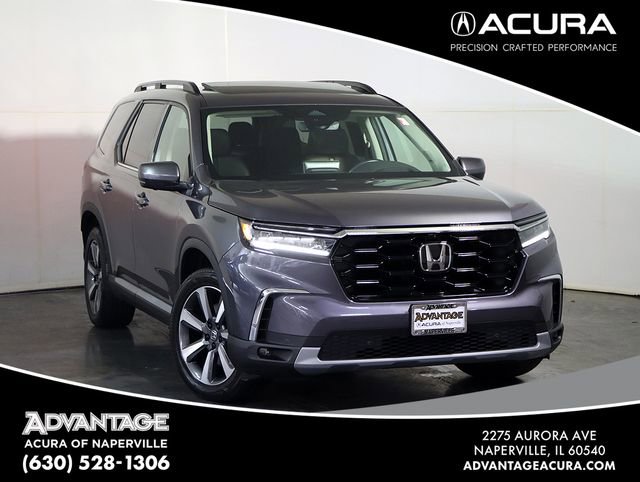 Used 2023 Honda Pilot Elite