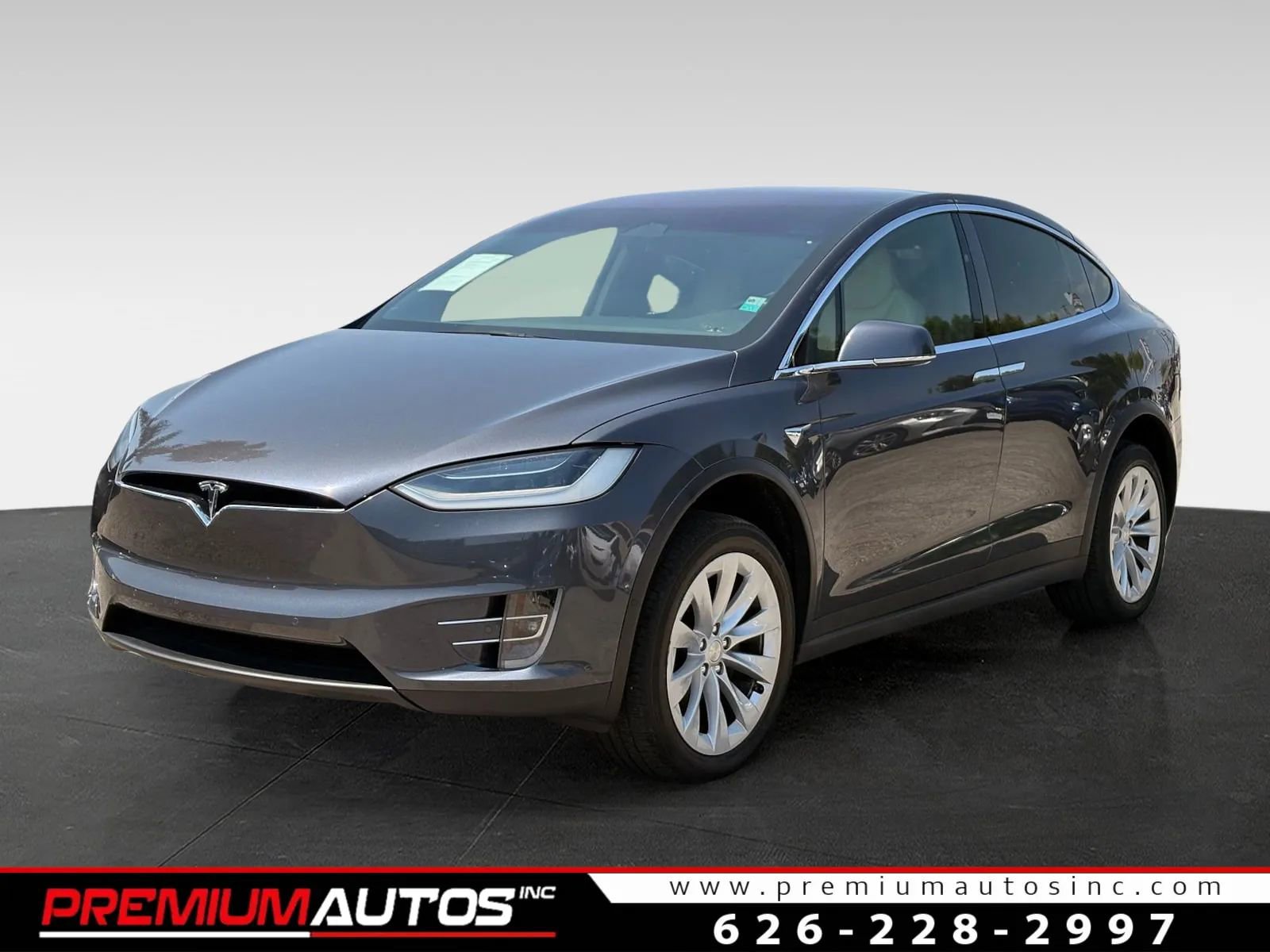 Used 2019 Tesla Model X Long Range