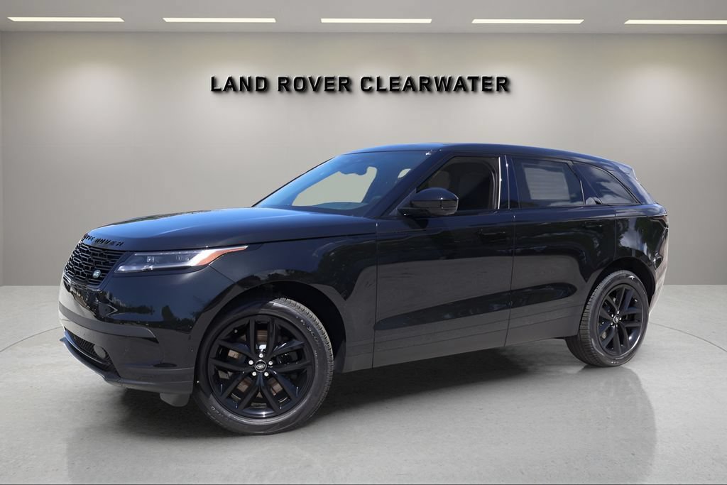 New 2026 Land Rover Range Rover Velar S AWD/4WD image 1