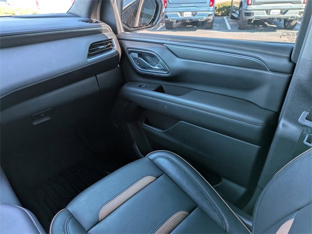 Used 2024 GMC Yukon AT4 w/ Technology Package image 20