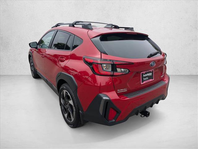Used 2024 Subaru Crosstrek 2.5i Limited w/ Popular Package #4A AWD/4WD image 8