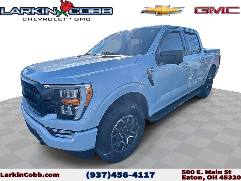 Used 2021 Ford F150 XLT w/ Equipment Group 302A High