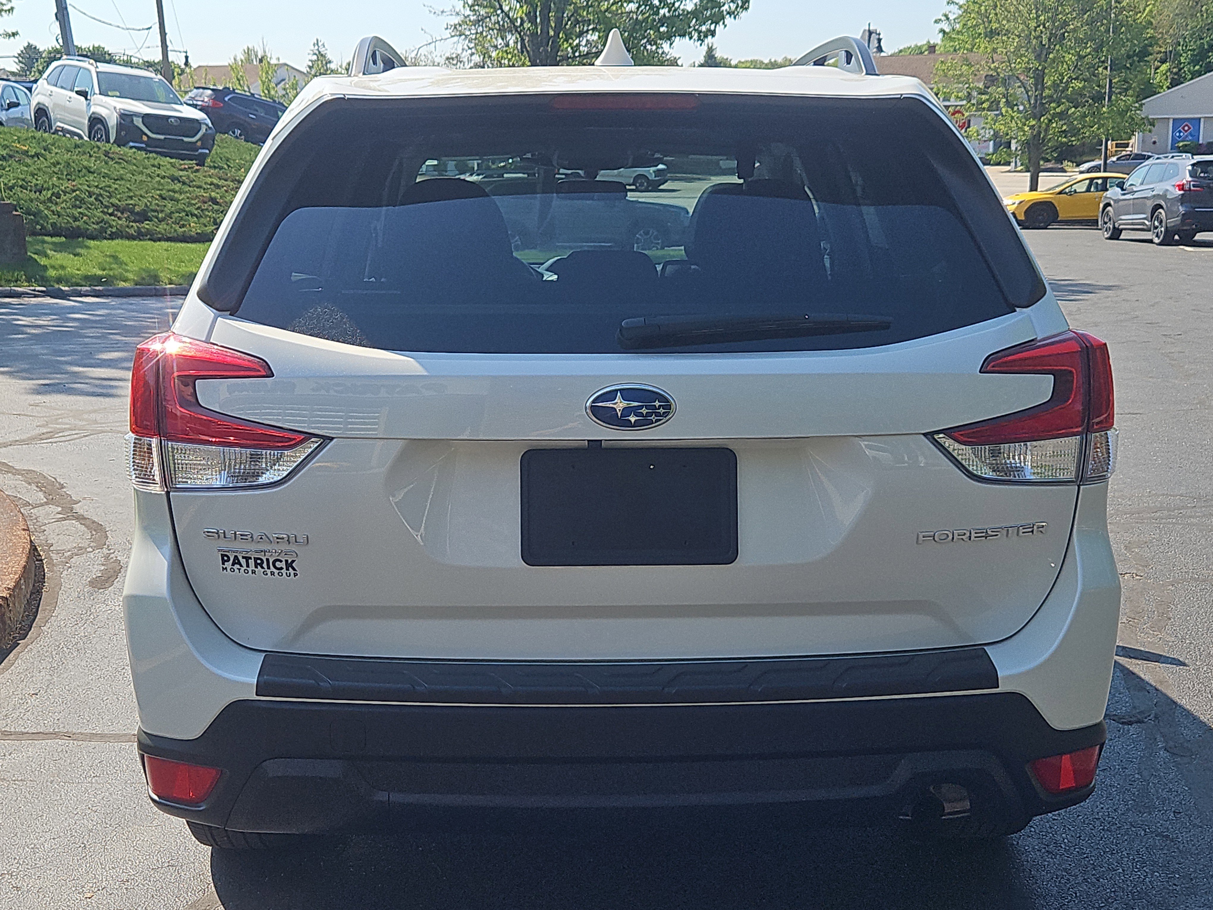 Certified 2023 Subaru Forester Premium AWD/4WD image 25