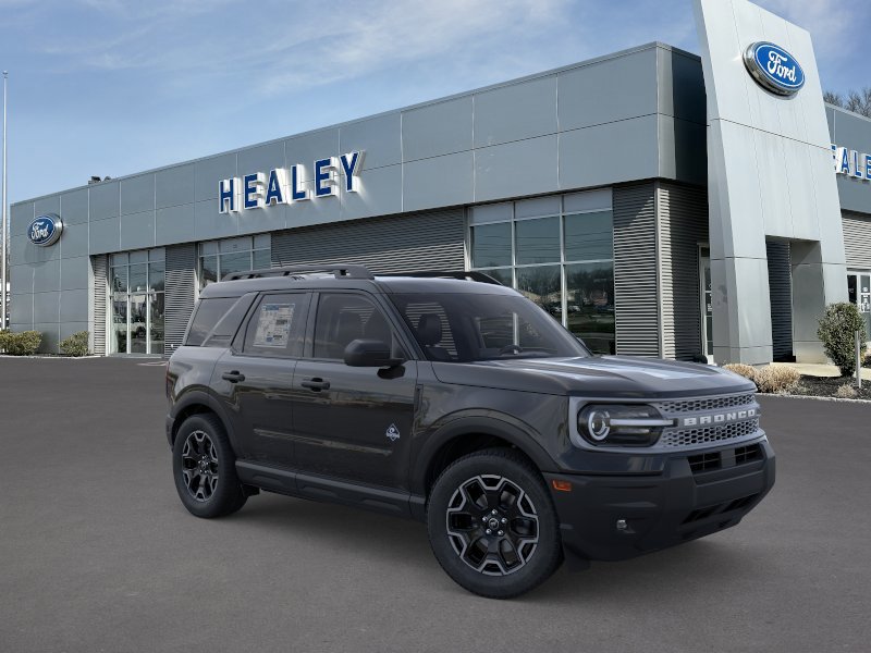 New 2026 Ford Bronco Sport Outer Banks AWD/4WD image 7