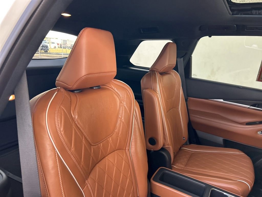 Used 2024 INFINITI QX60 Autograph image 32