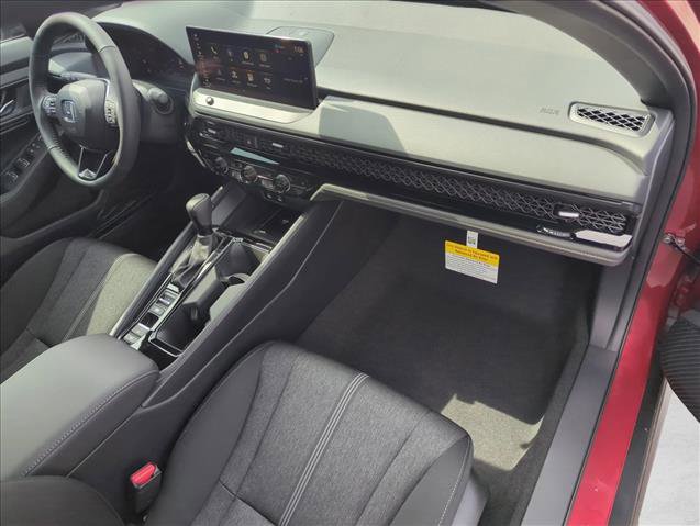 New 2026 Honda Accord Sport image 4