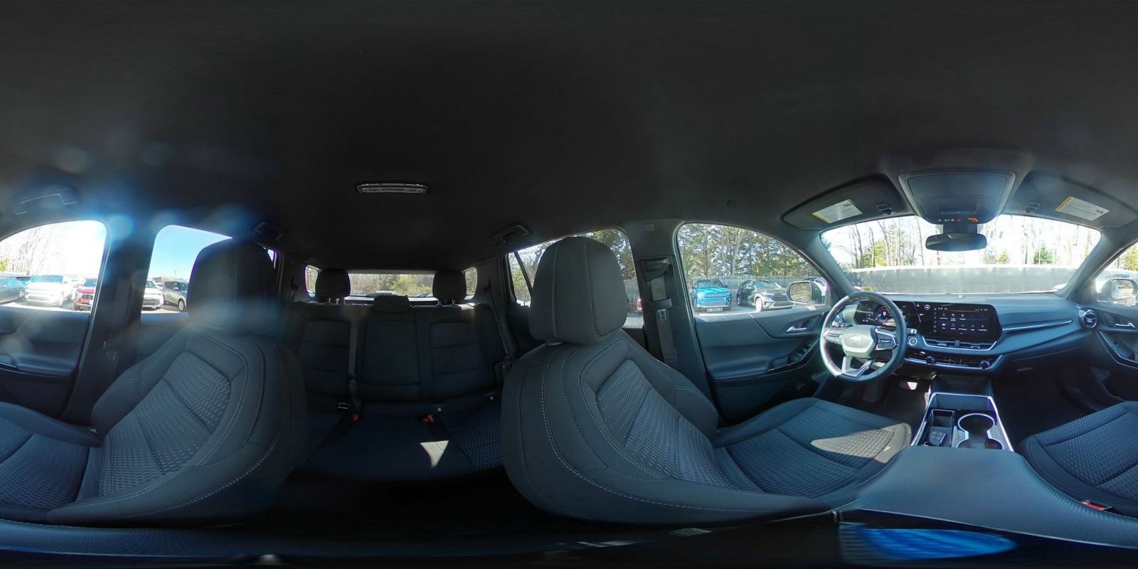 Used 2025 Chevrolet Equinox LT image 41