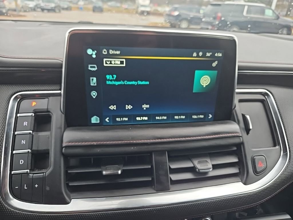 Used 2022 Chevrolet Tahoe RST w/ Luxury Package image 37